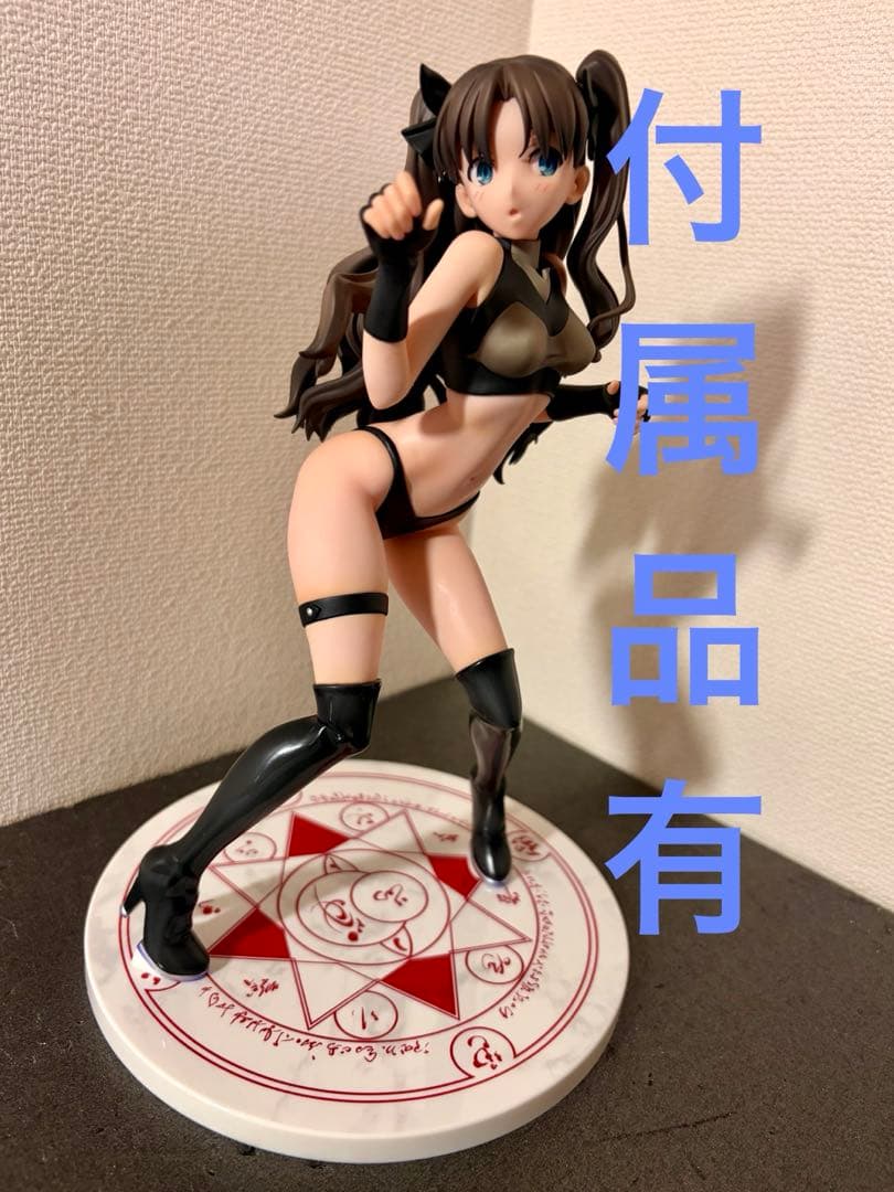 遠坂凛 1/7 アーチャーコスチューム フィギュア　Aniplex Fate