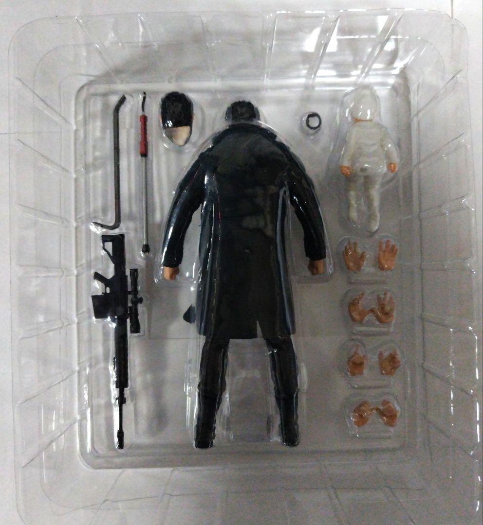 MAFEX No.154　ウィリアム・ビリー・ブッチャー　THE BOYS