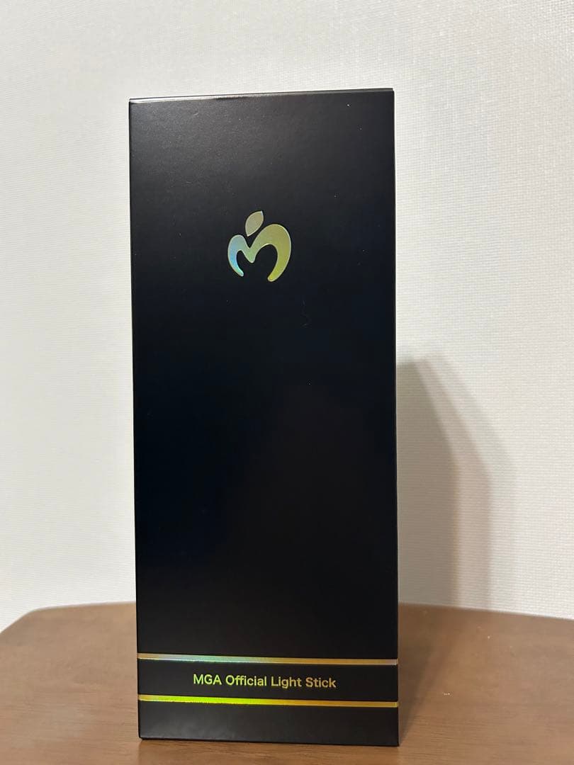 MGA Mrs. GREEN APPLE バベルの塔公式ペンライト