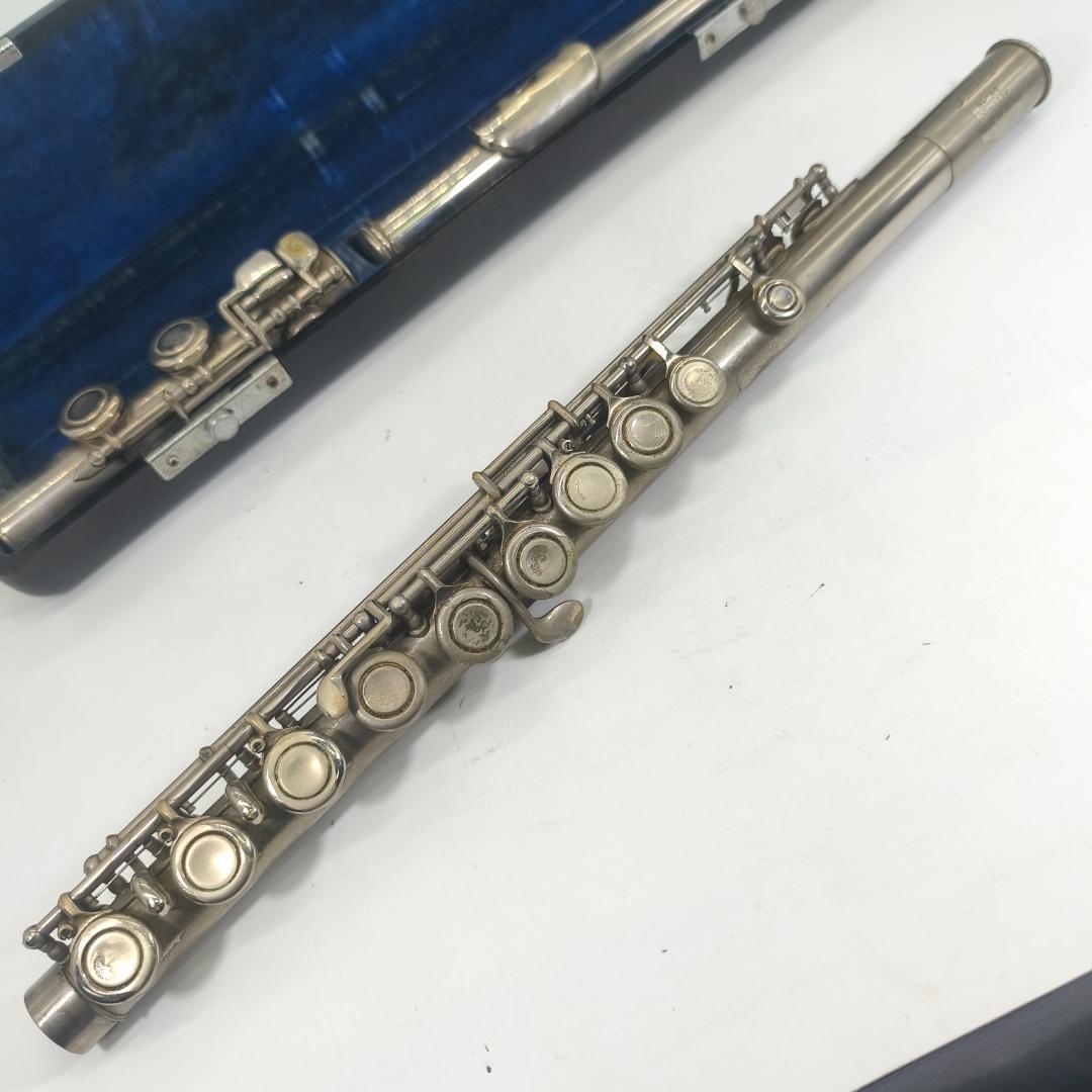 Pearl NC-96 フルート 本体 ケース付