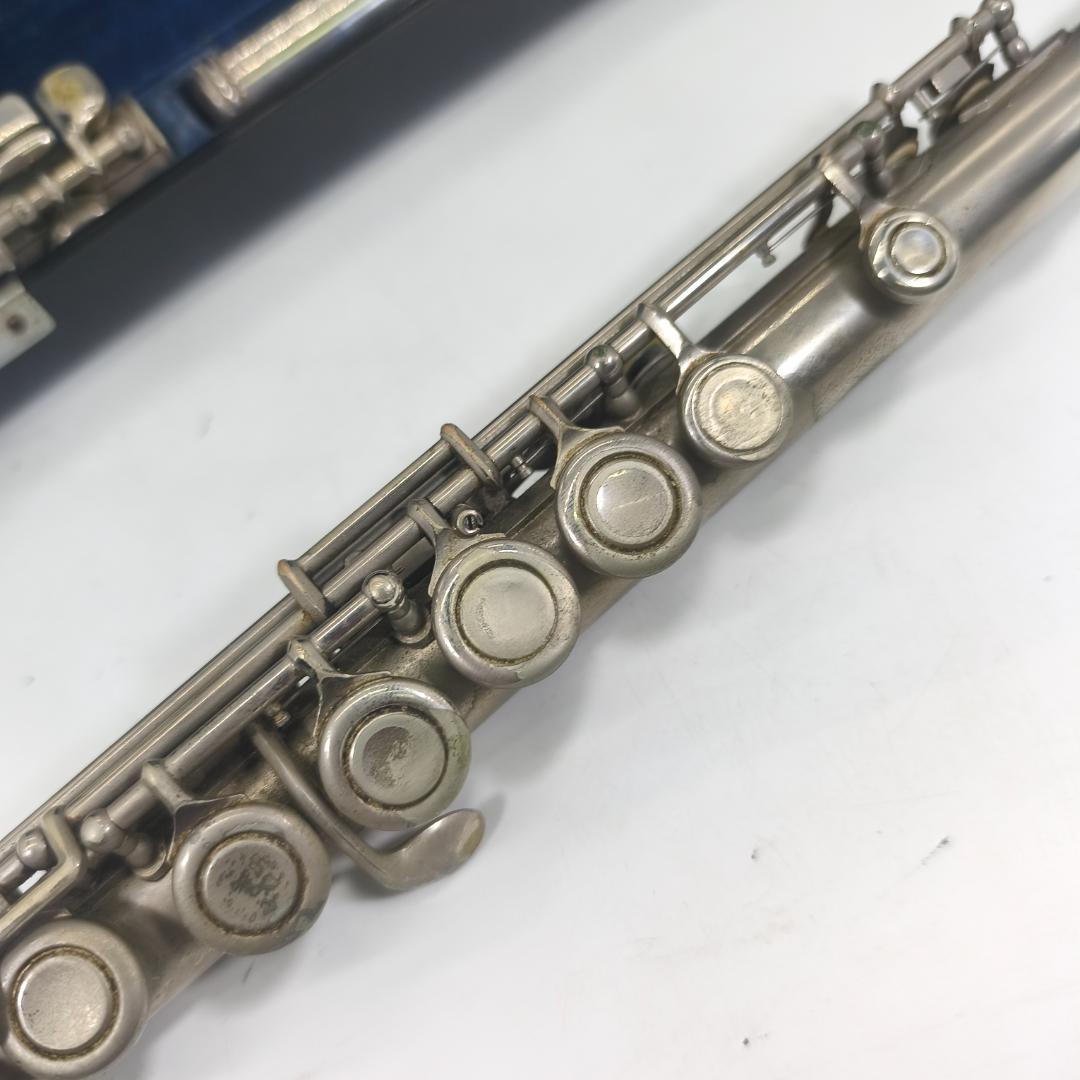 Pearl NC-96 フルート 本体 ケース付