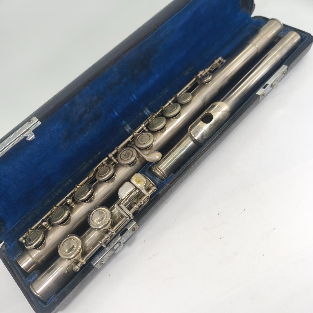 Pearl NC-96 フルート 本体 ケース付