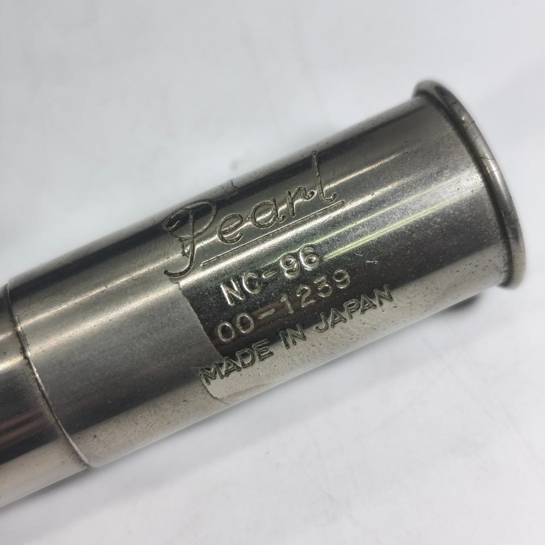 Pearl NC-96 フルート 本体 ケース付