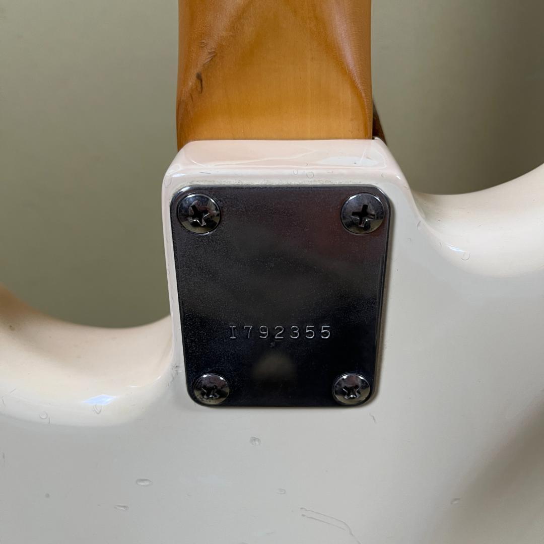 Greco SE600J Jeff Beck model 1979年製 日本製