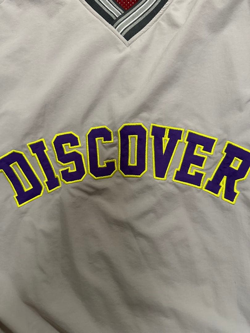 WANIMA DISCOVER PULLOVER ★新品未使用★size 2