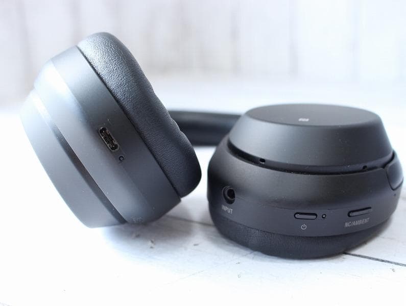 SONY ワイヤレスノイズキャンセリングヘッドホン WH-1000XM3