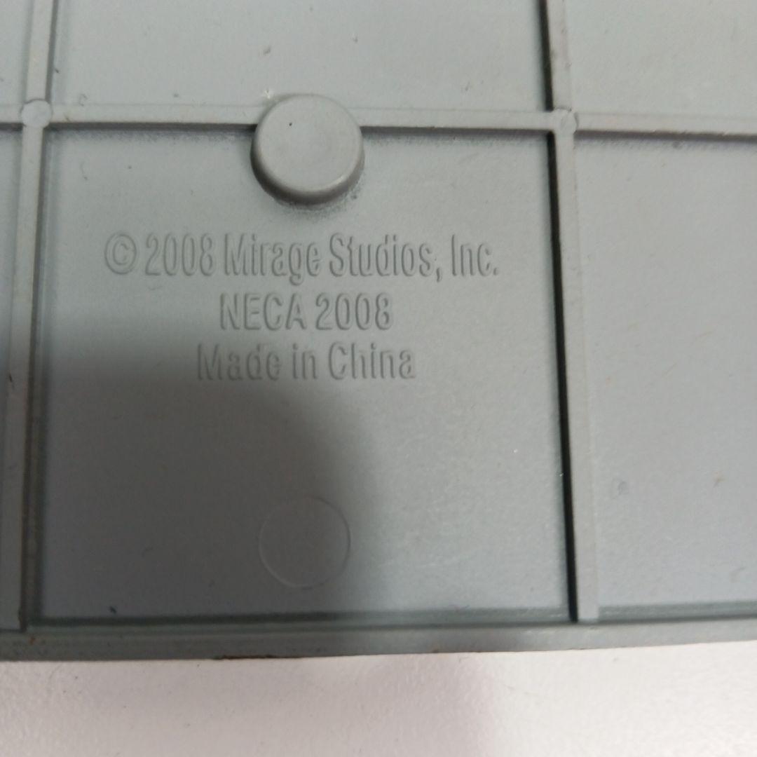 ニンジャタートルズ 可動フィギュア　4体セット NECA 2008