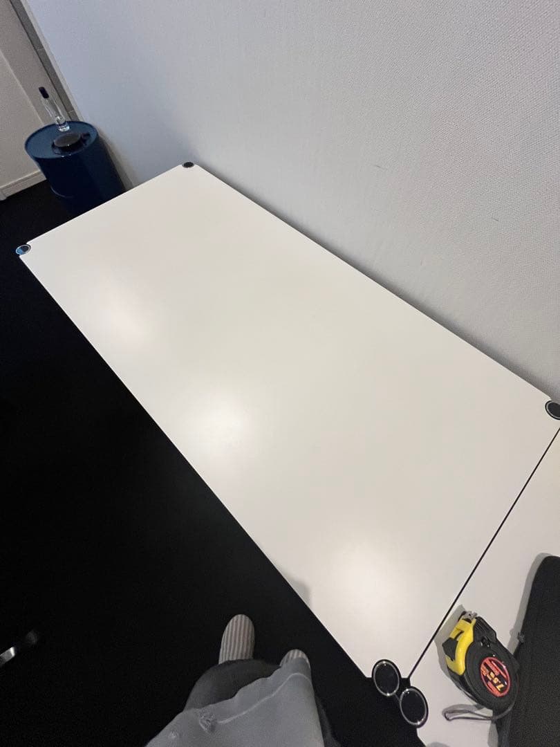 【最終価格】USMハラーテーブル（L/D/H:1250/600/740 ）