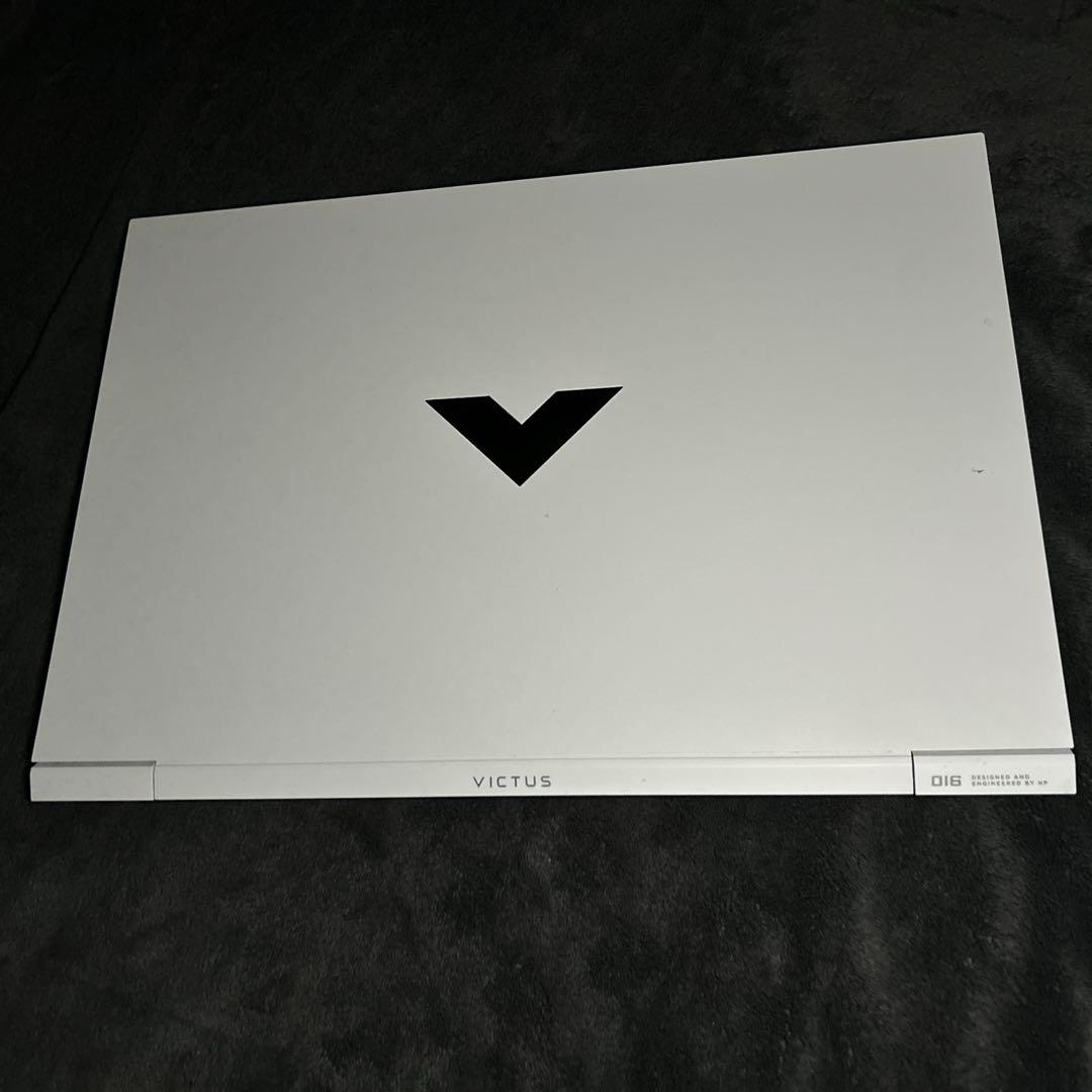 Windowsノート本体 HP Victus16 Core i7/512GB/16GB/RTX3060