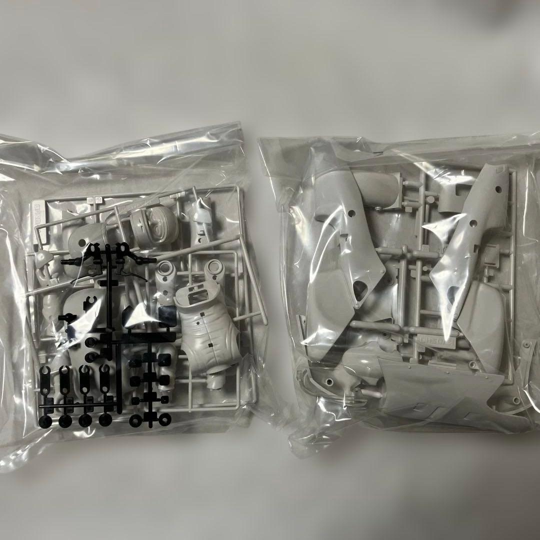 京商 NSR500 電動ラジコン バイク1:8スケール