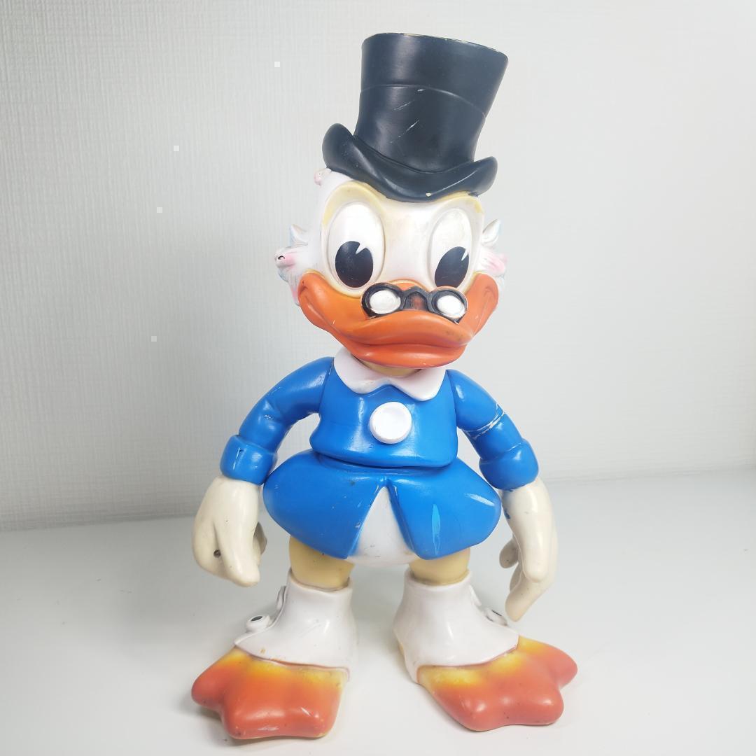 レドラプラスチック スクルージ・マグダック ビンテージ アメトイ ソフ h4S2