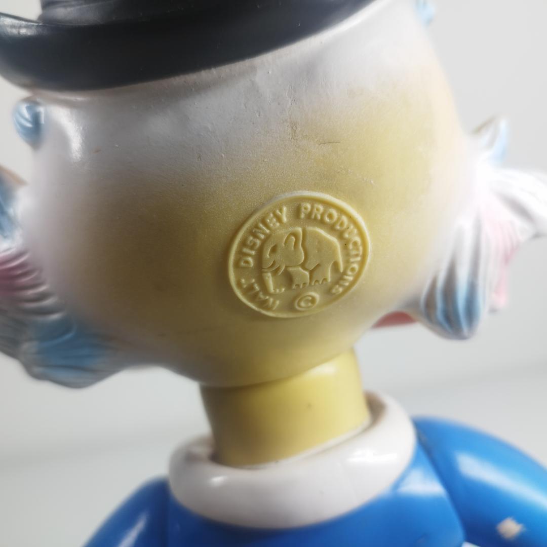 レドラプラスチック スクルージ・マグダック ビンテージ アメトイ ソフ h4S2