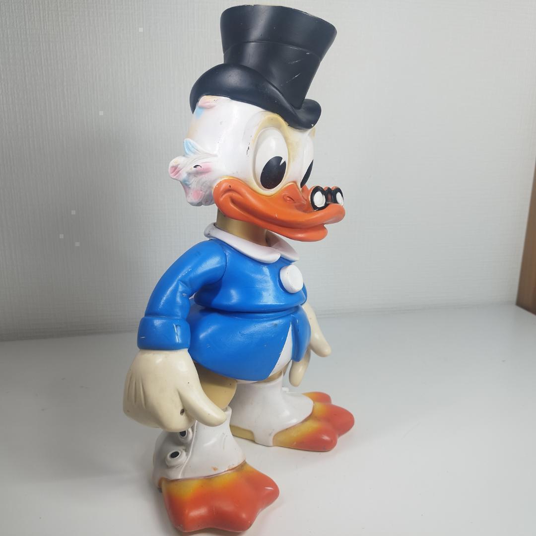 レドラプラスチック スクルージ・マグダック ビンテージ アメトイ ソフ h4S2