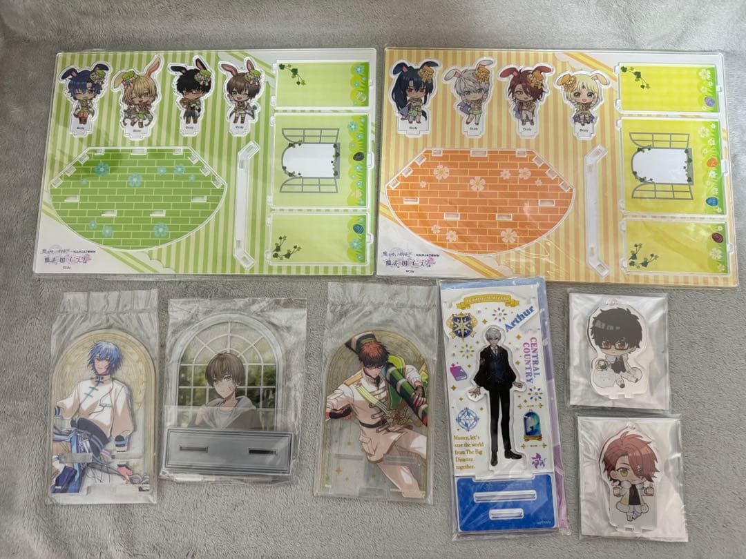 魔法使いの約束　　グッズ　まとめ売り