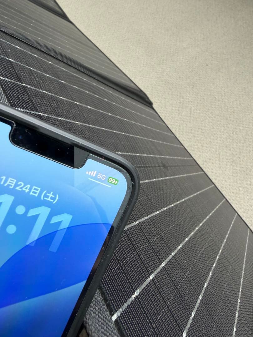 Rockpals ロックパルス　ソーラーパネル 100W RP100W