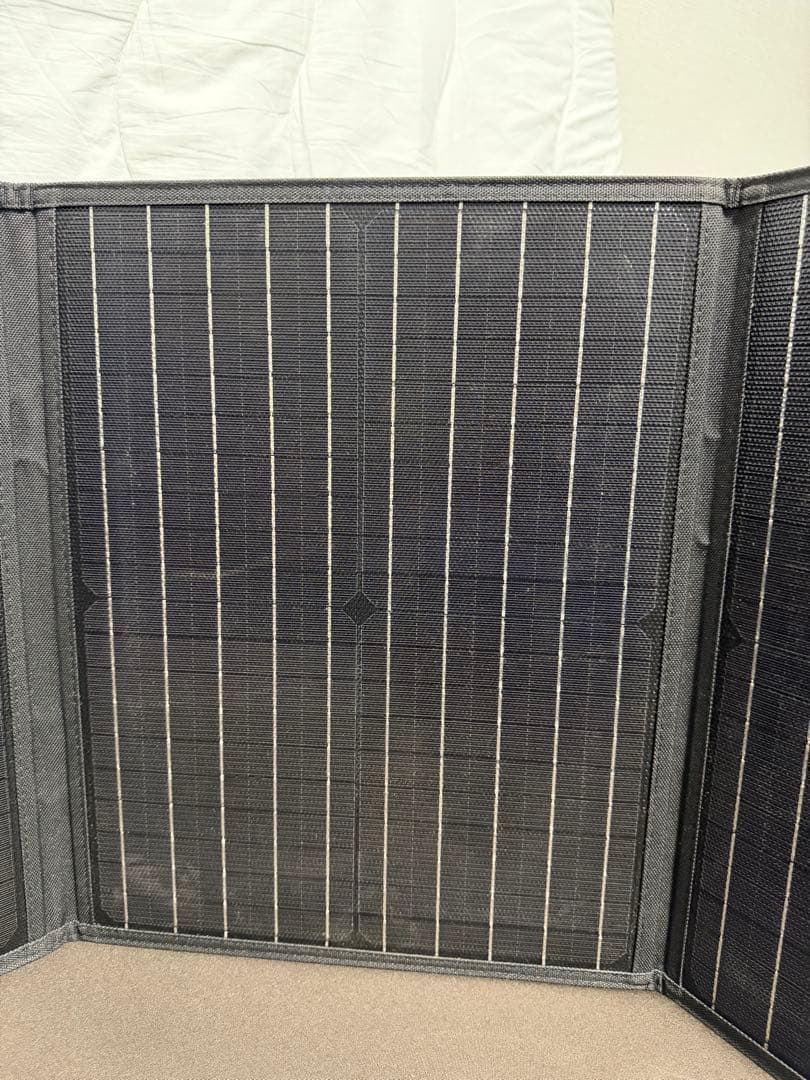 Rockpals ロックパルス　ソーラーパネル 100W RP100W