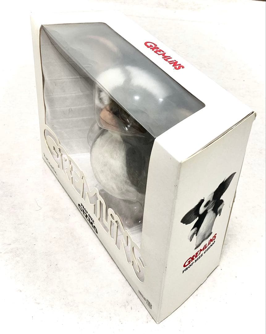 メディコムトイ　グレムリン　プロップサイズ ギズモ　VCDフィギュア