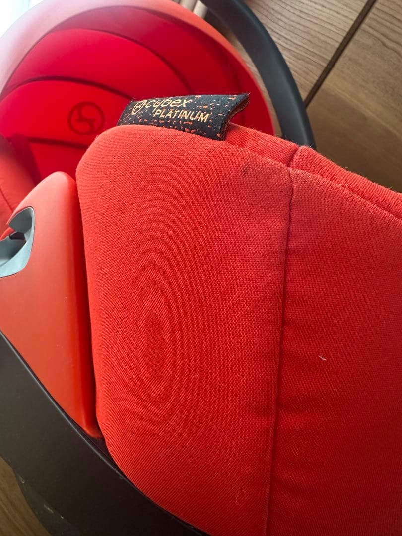 cybex CLOUD Z2 i-Size ベビーシート