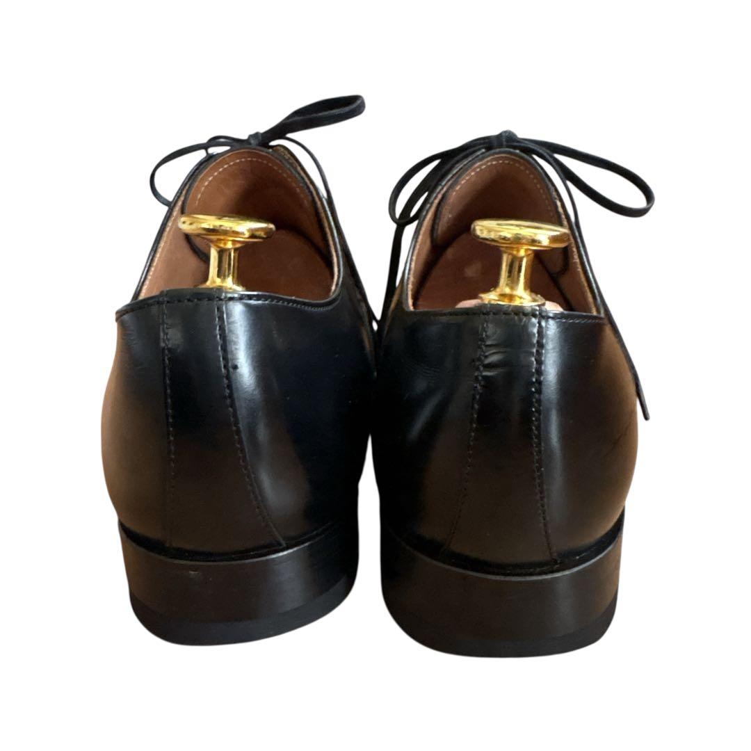 リーガル ドレスシューズ （25㌢） ストレートチップ 122R REGAL 黒