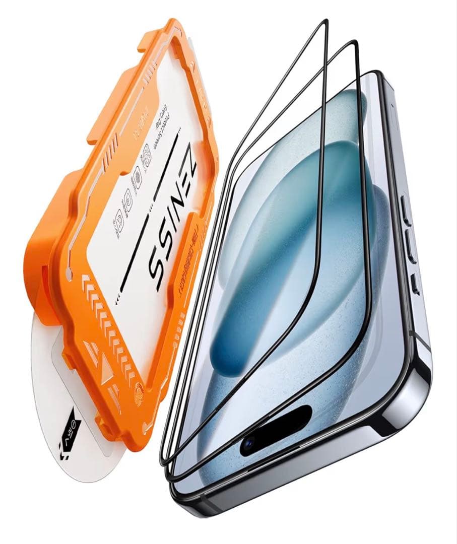 Apple iPhone 15 ブラック 128GB SIMロック無　残債無 A