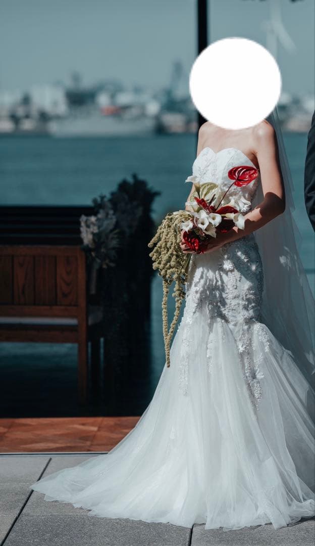 マーメイドドレス