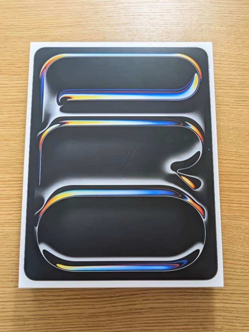 iPad Pro 13インチ M4 Wi-Fi 256GB MVX23J/A