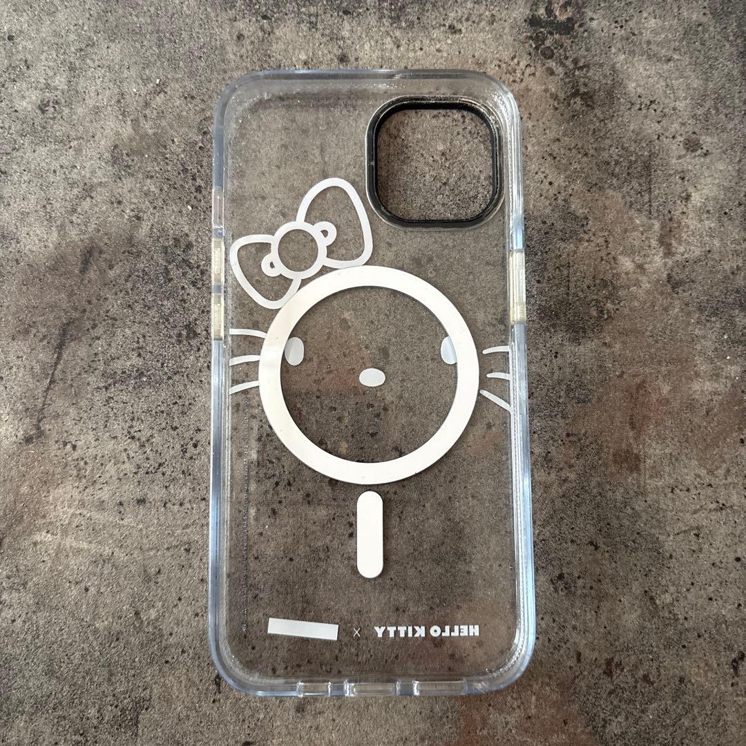 HELLO KITTY CASETiFY iPhoneケース