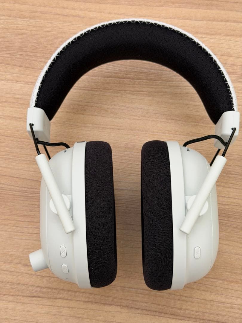 Razer BLACKSHARK V2 PRO アップグレードモデル　ホワイト