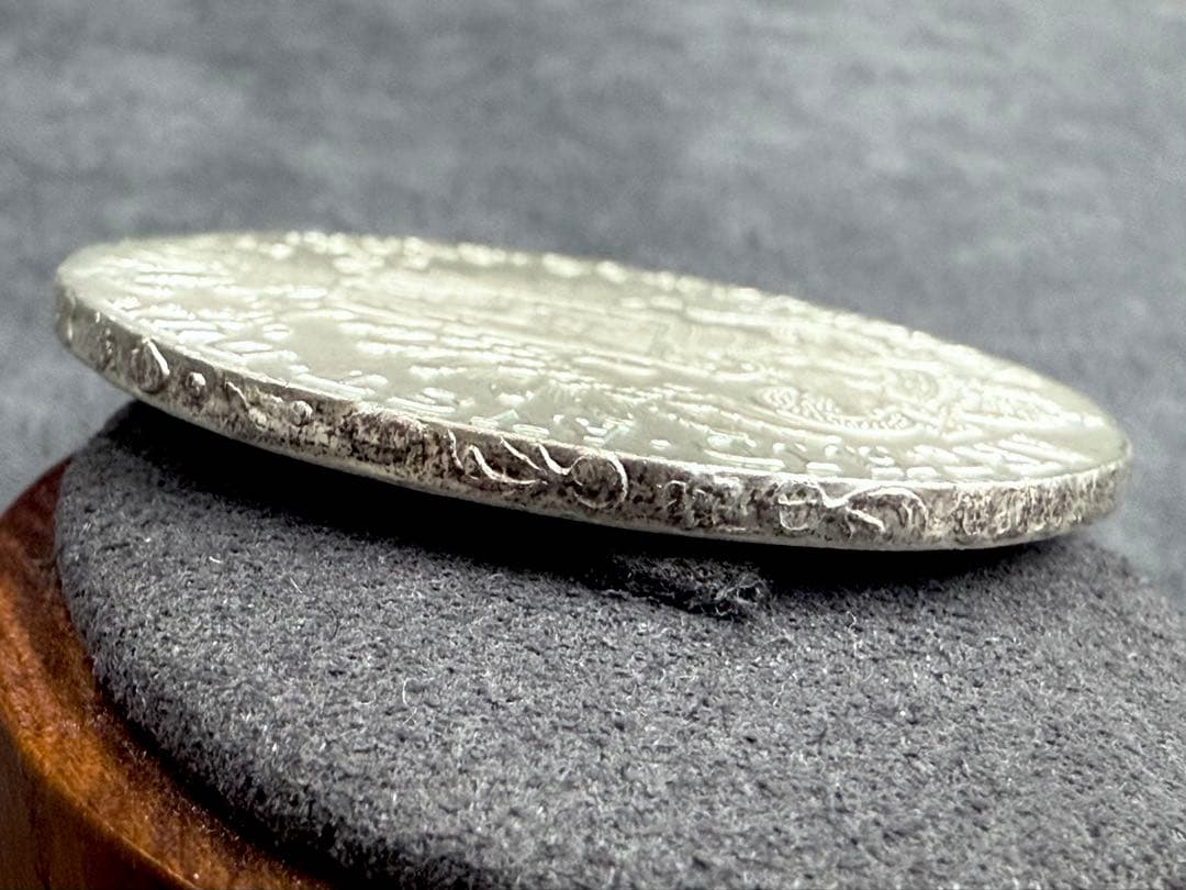 【⭐️美しいデザイン❣️銀貨⭐️】オーストリア 1780年 マリア・テレジア銀貨