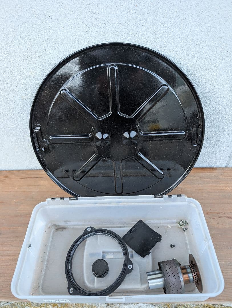 自然通気形開放式石油ストーブ ML−25A