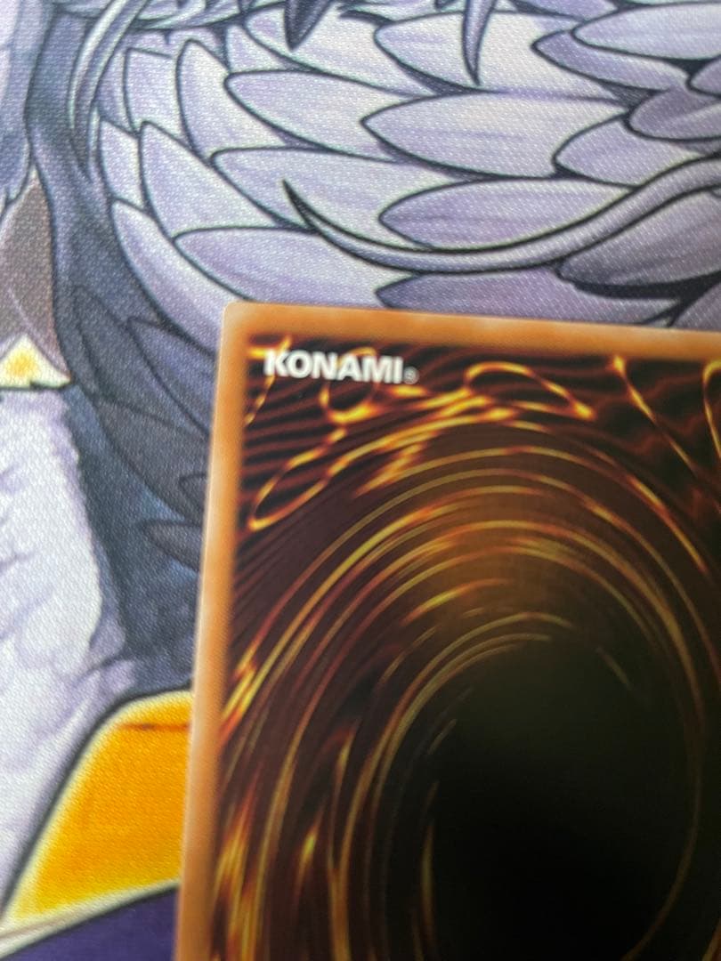 遊戯王　ハーピィの羽根帚(25thレア)