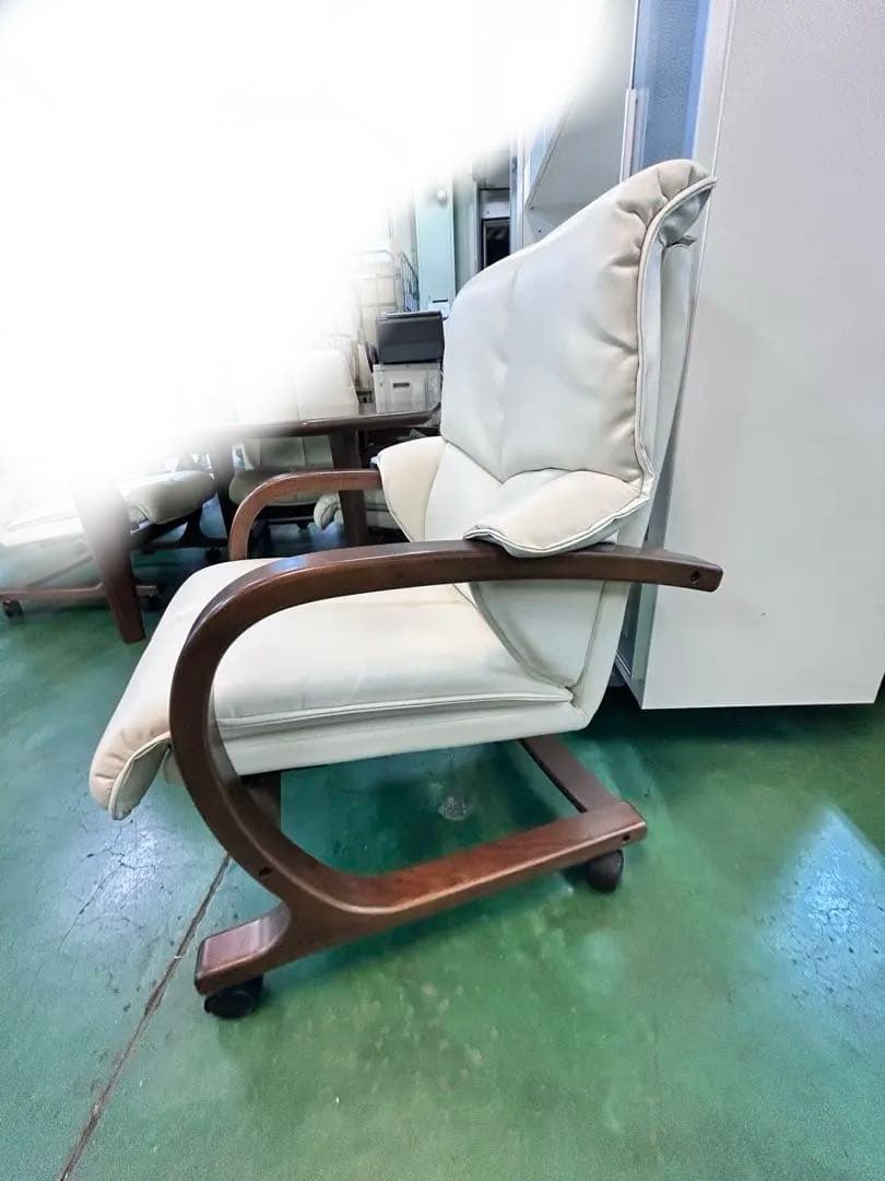 富士ファニチャー R2270C ダイニングセット(チェア4脚)