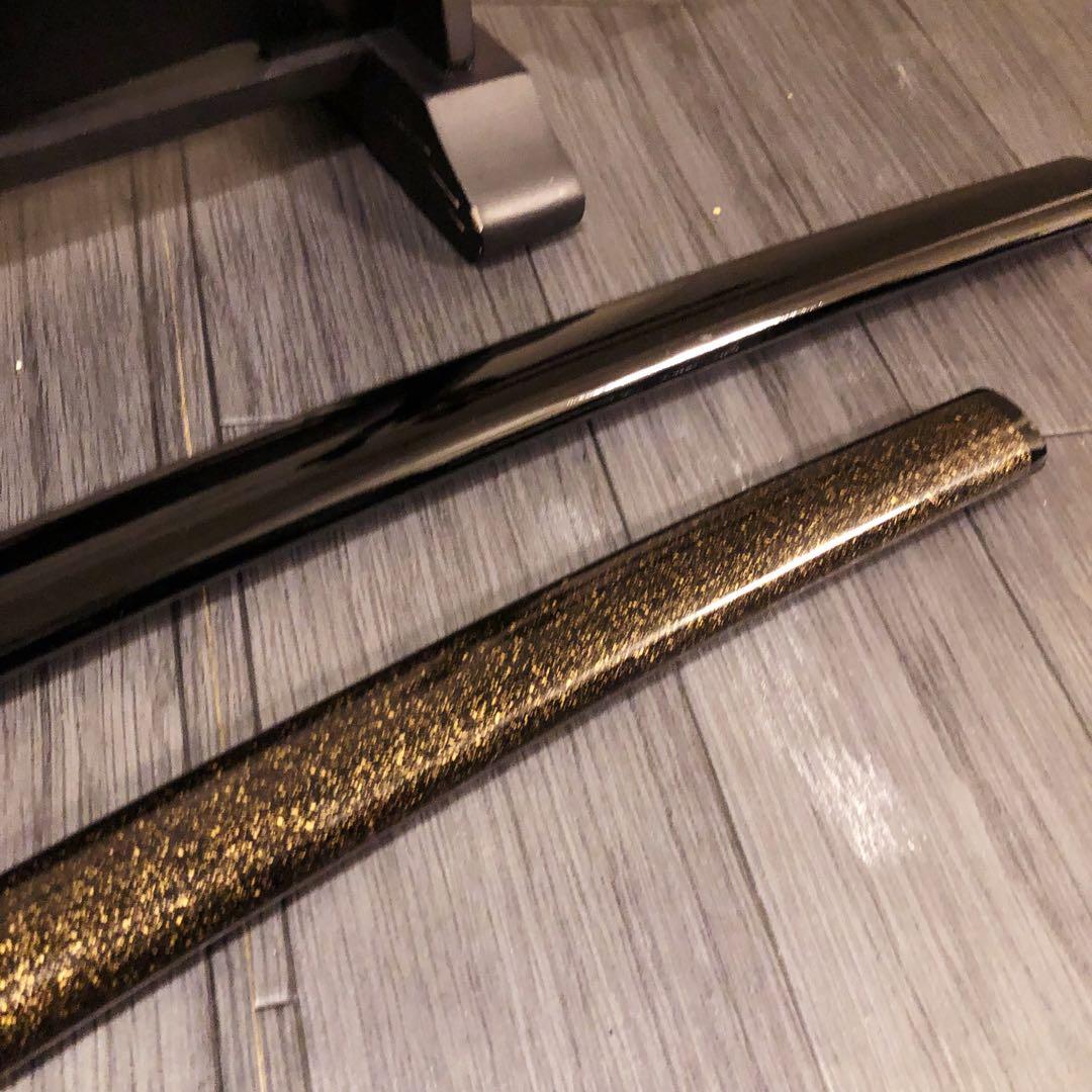 高級模造刀　居合刀　 美術刀剣　太刀　脇差　大小セット　2本セット　拵え