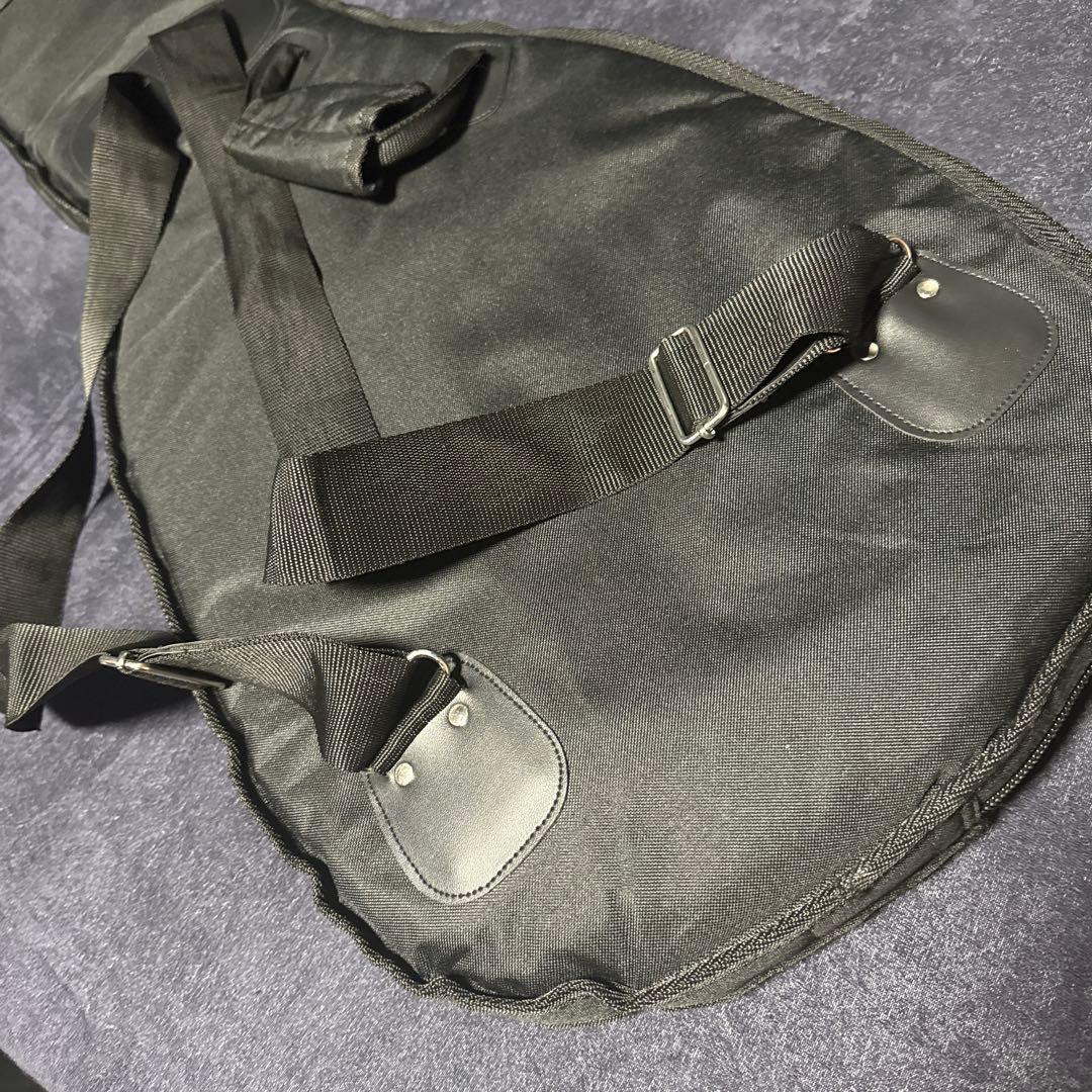 Yamaha PACIFICA 612 ヤマハ ギター アーム ソフトケース付き