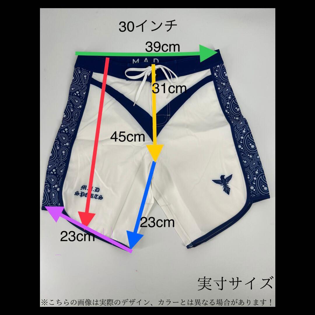 マッドスポーツ サーフパンツ　30