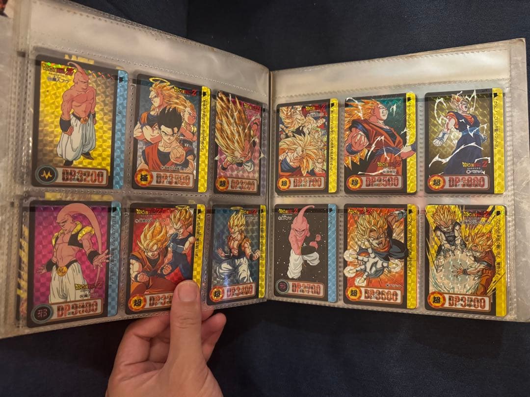 メ*ロ様 本日限定価格！ ドラゴンボール カードダス コレクション Dragon