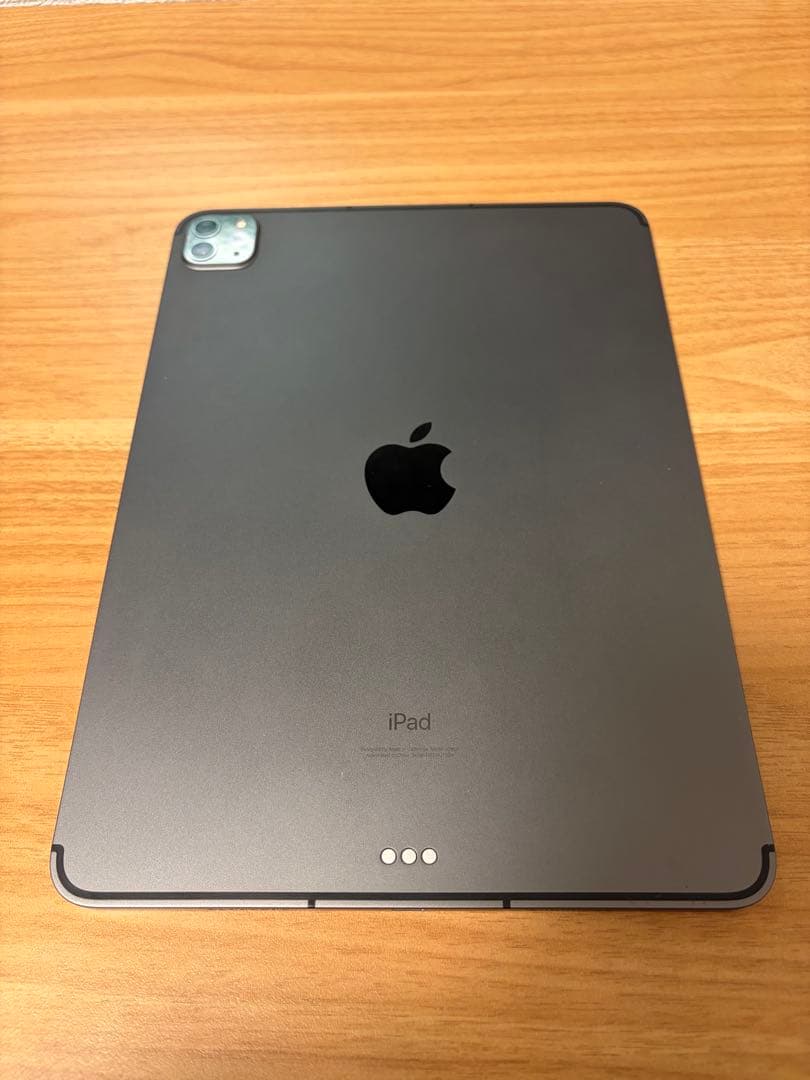 iPad Pro 11インチ 第3世代 M1 128GB Cellular