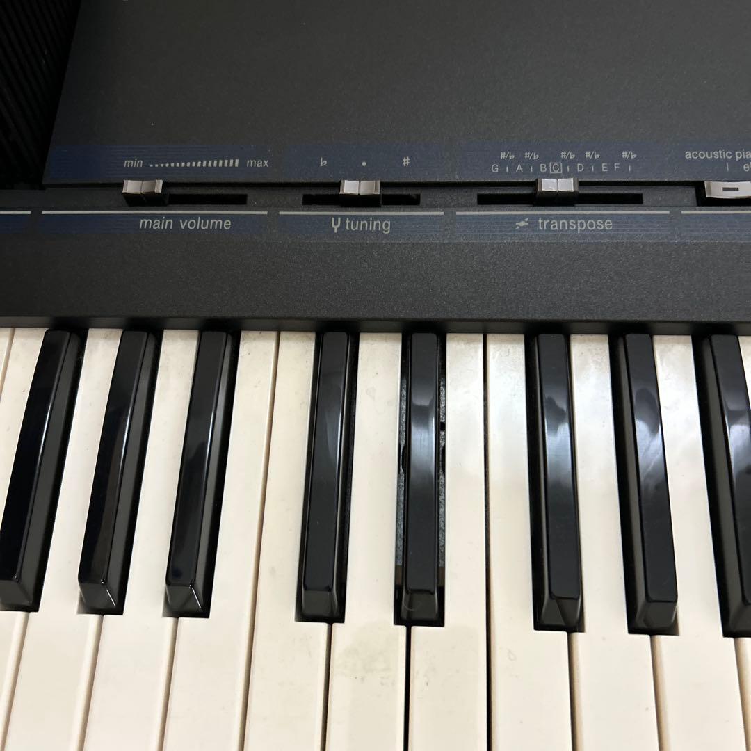 【テクノ二クス】キーボード・内臓スピーカー・他・PCM SX-PV10