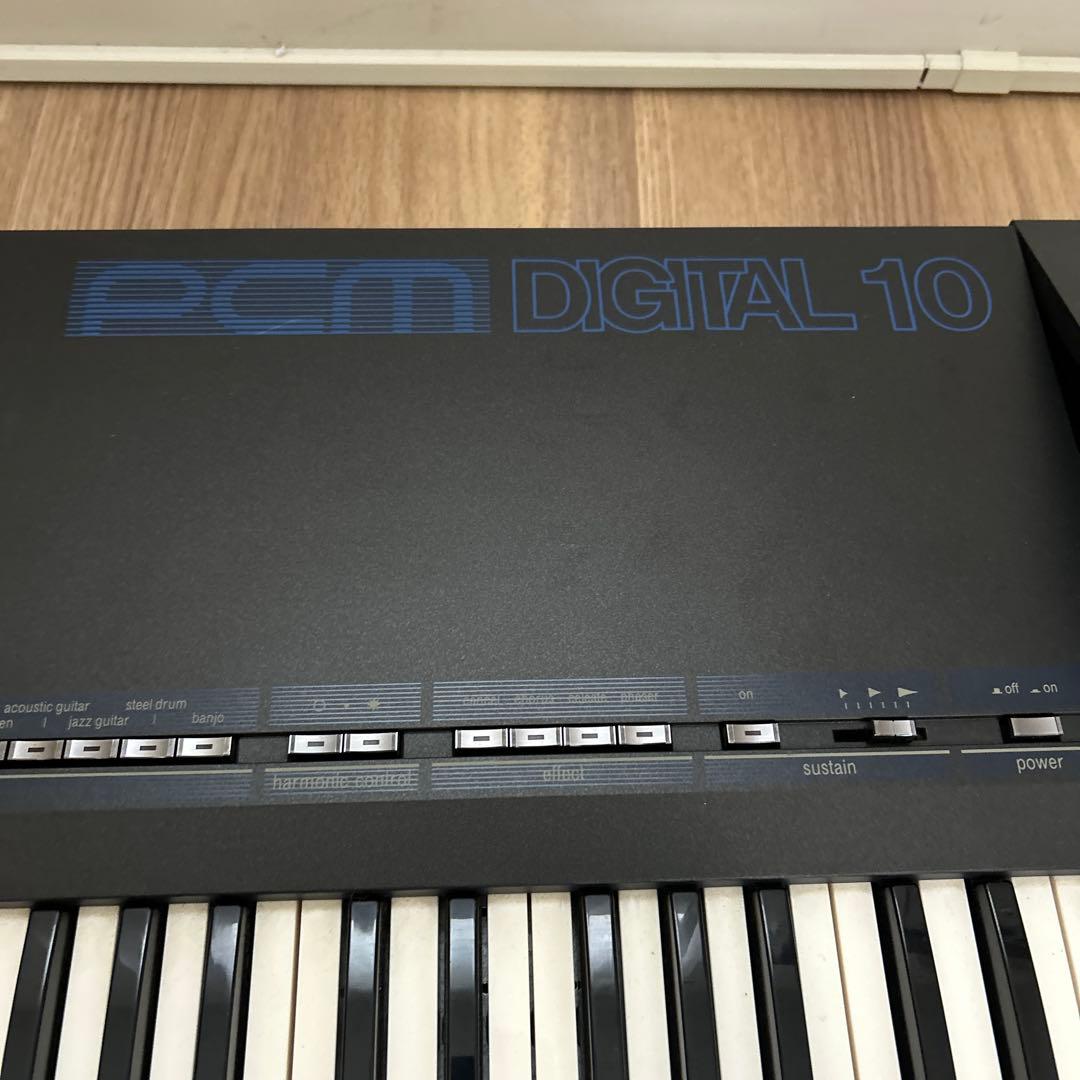 【テクノ二クス】キーボード・内臓スピーカー・他・PCM SX-PV10