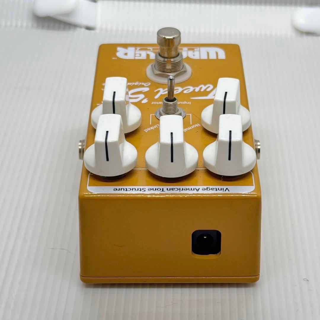 Wampler Pedals Tweed '57 ワンプラー ツイード57
