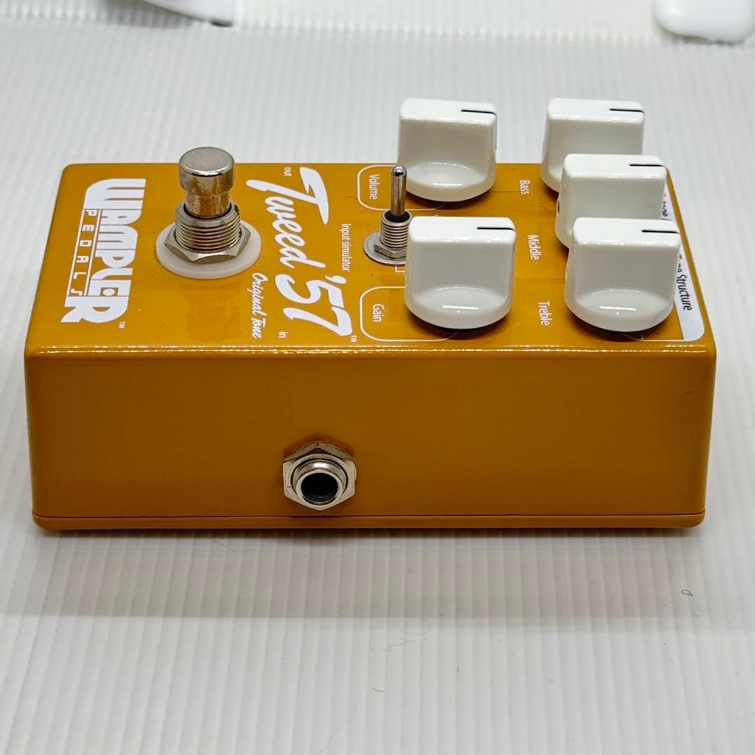 Wampler Pedals Tweed '57 ワンプラー ツイード57