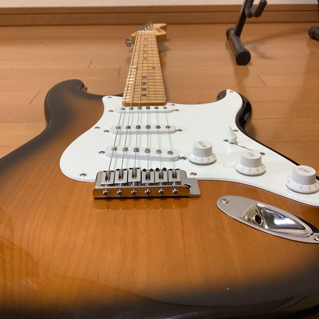 【美品】FERNANDES LE-1Z サンバースト ストラトタイプ