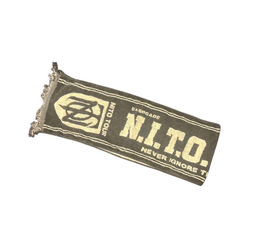 KEIJU N.I.T.O. 横アリツアーマフラータオル