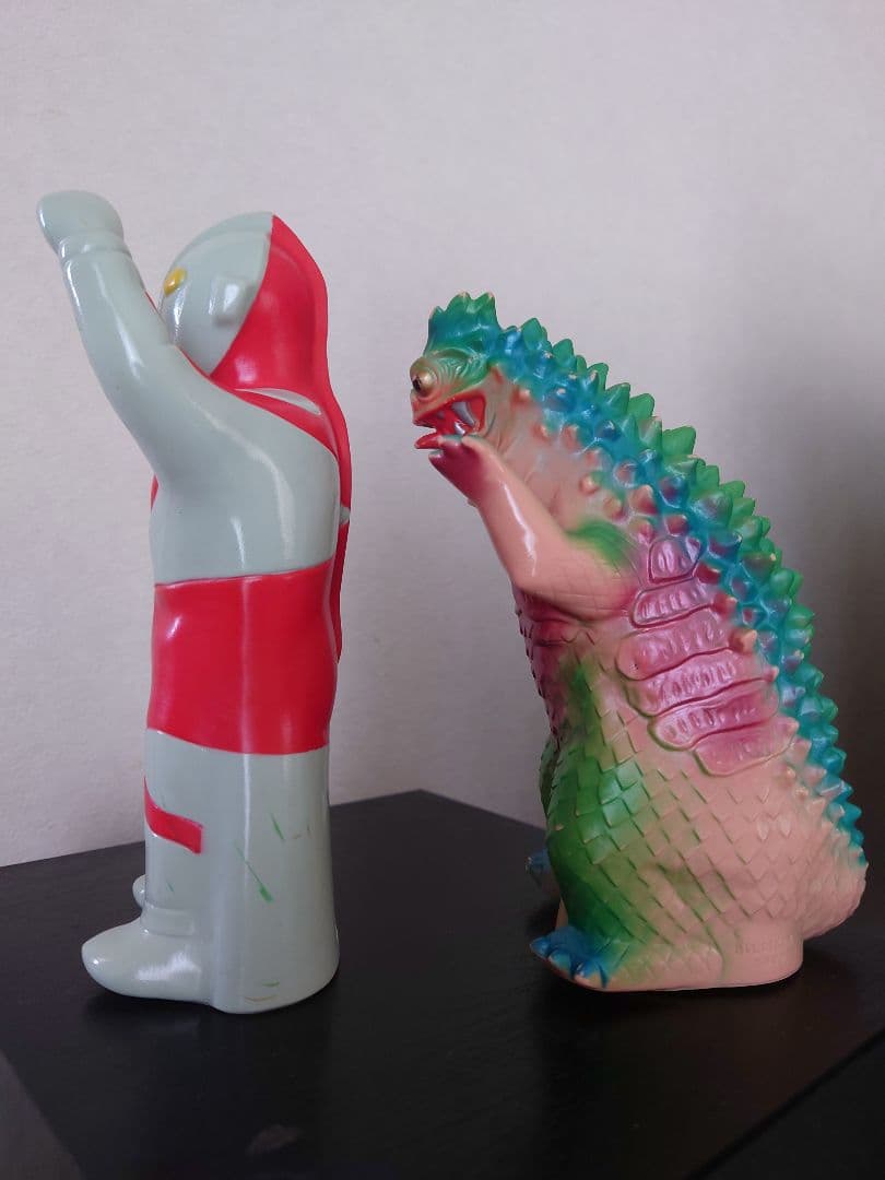 ビリケン商会　手踊り大行進　ウルトラマン　ベムラー　2000年