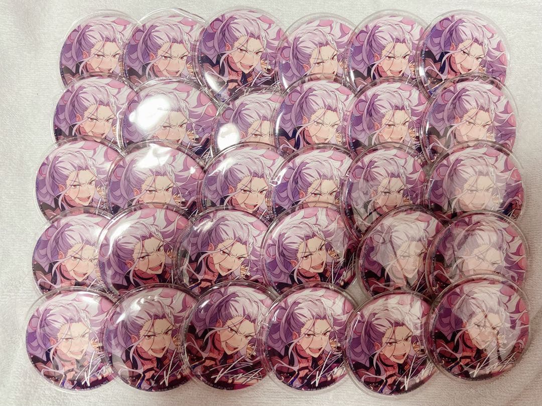 あんスタ 乱凪砂 バラ缶 あんさんぶるスターズ