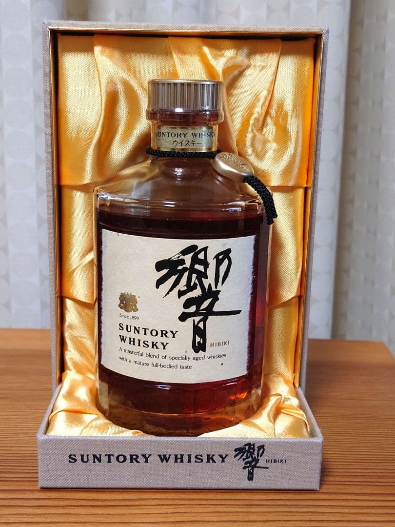 響 金キャップ　金ラベル　箱入り　SH-01