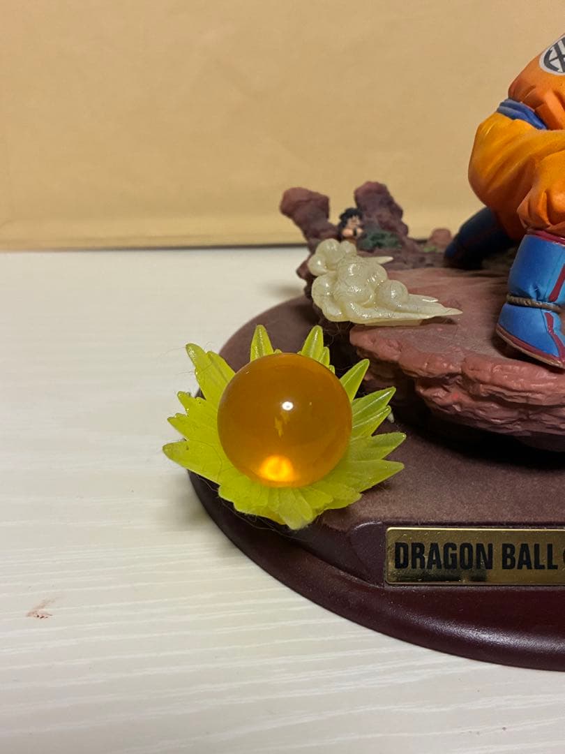 ドラゴンボールセレクション　巻弐　孫悟空 フィギュア