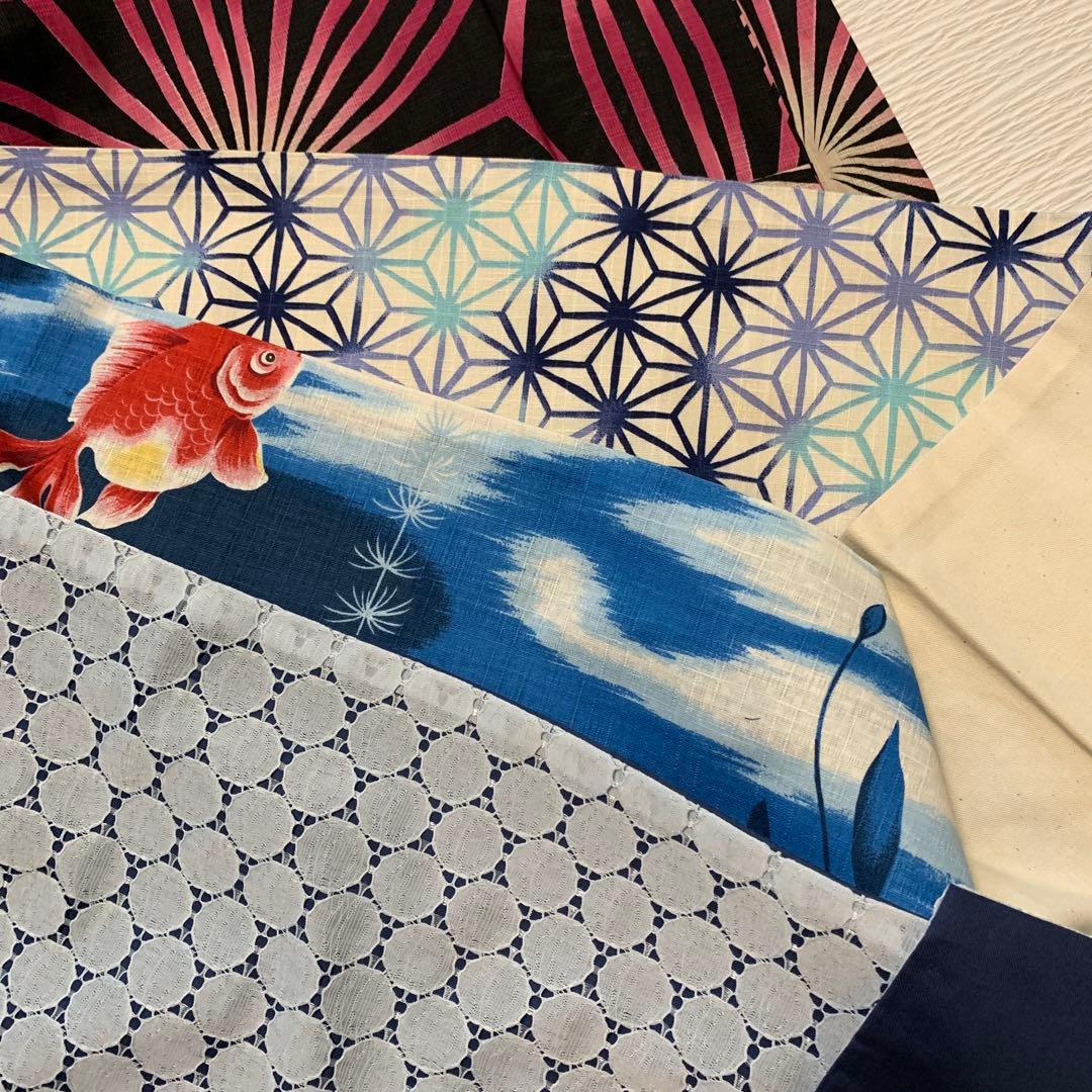 びまこ❣️コシノジュンコ浴衣未使用