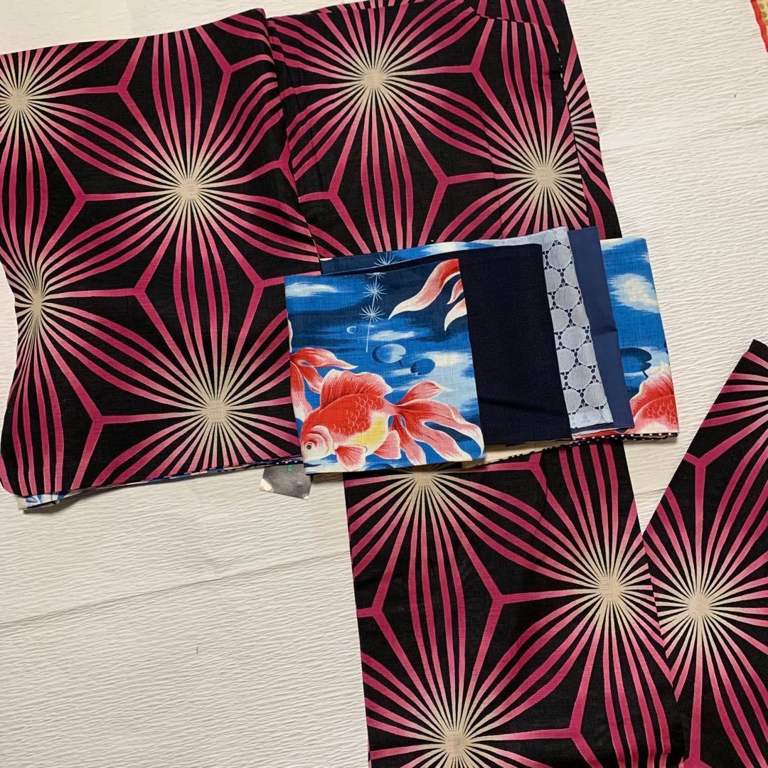 びまこ❣️コシノジュンコ浴衣未使用