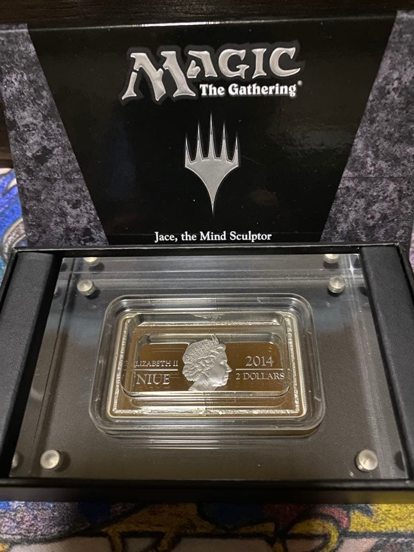 【精神を刻む者、ジェイス コレクター】